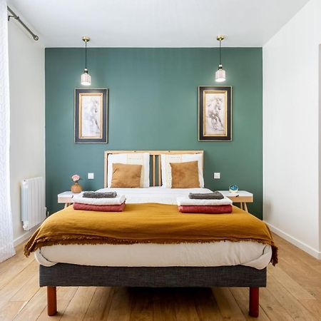 Staylib - Appartement 2 Pieces Aux Portes De Paris Saint-Ouen (Seine-Saint-Denis) Exterior foto