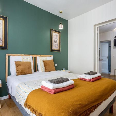 Staylib - Appartement 2 Pieces Aux Portes De Paris Saint-Ouen (Seine-Saint-Denis) Exterior foto