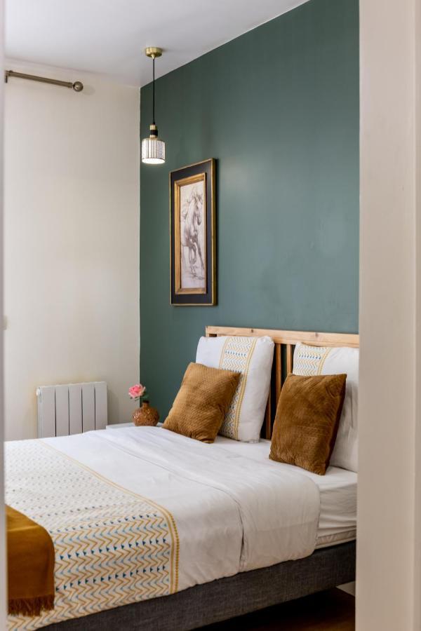 Staylib - Appartement 2 Pieces Aux Portes De Paris Saint-Ouen (Seine-Saint-Denis) Exterior foto
