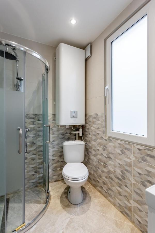 Staylib - Appartement 2 Pieces Aux Portes De Paris Saint-Ouen (Seine-Saint-Denis) Exterior foto