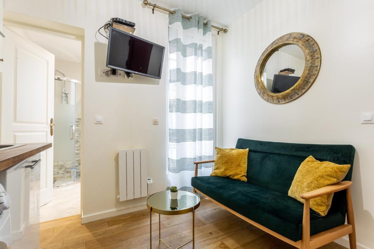Staylib - Appartement 2 Pieces Aux Portes De Paris Saint-Ouen (Seine-Saint-Denis) Exterior foto