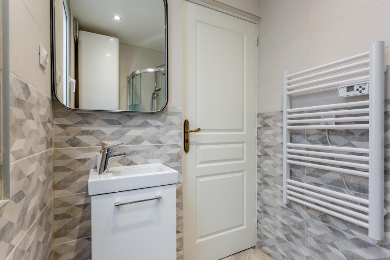 Staylib - Appartement 2 Pieces Aux Portes De Paris Saint-Ouen (Seine-Saint-Denis) Exterior foto